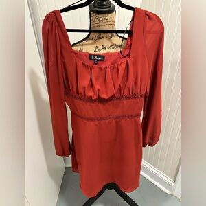 Lulus Skater dress